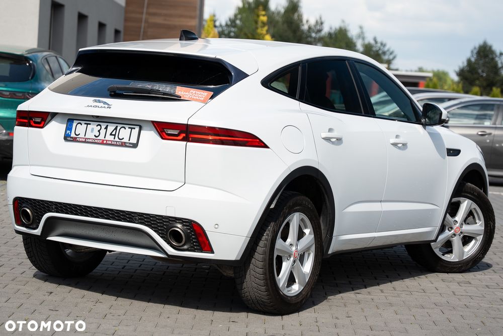 Jaguar E-Pace D180 AWD R-Dynamic S - 12