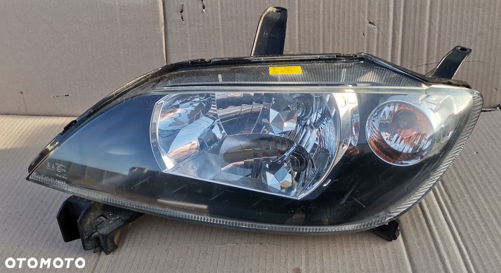 Reflektor lewy Lampa lewa Mazda 2 2003- - 1