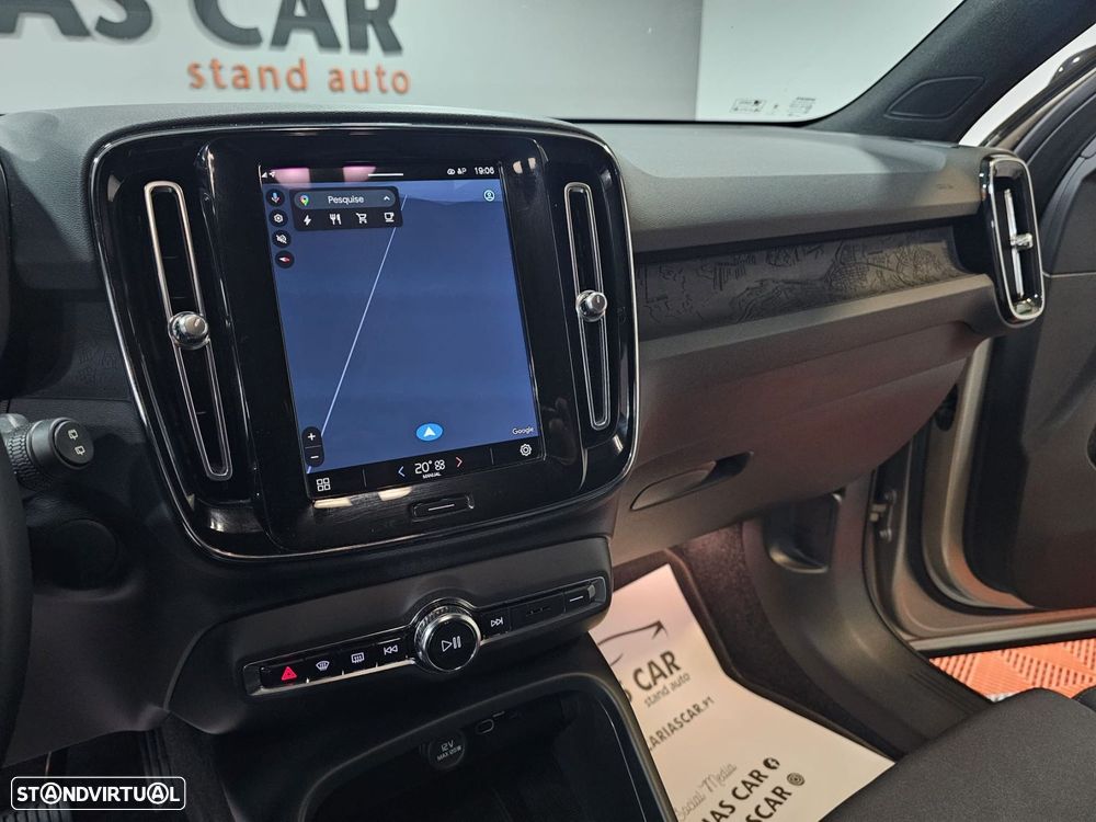 Volvo XC 40 Recharge 69 kWh Single Motor Plus - 16