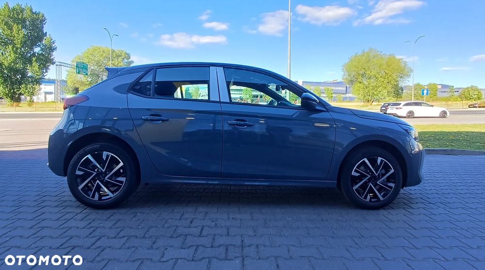 Opel Corsa 1.2 T mHEV GS eDCT - 4