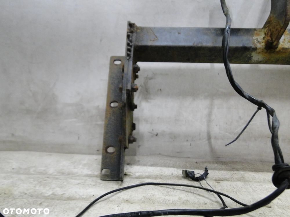 MITSUBISHI PAJERO IV 4 3D HAK HOLOWNICZY ORYGINALNY EUROPA - 16