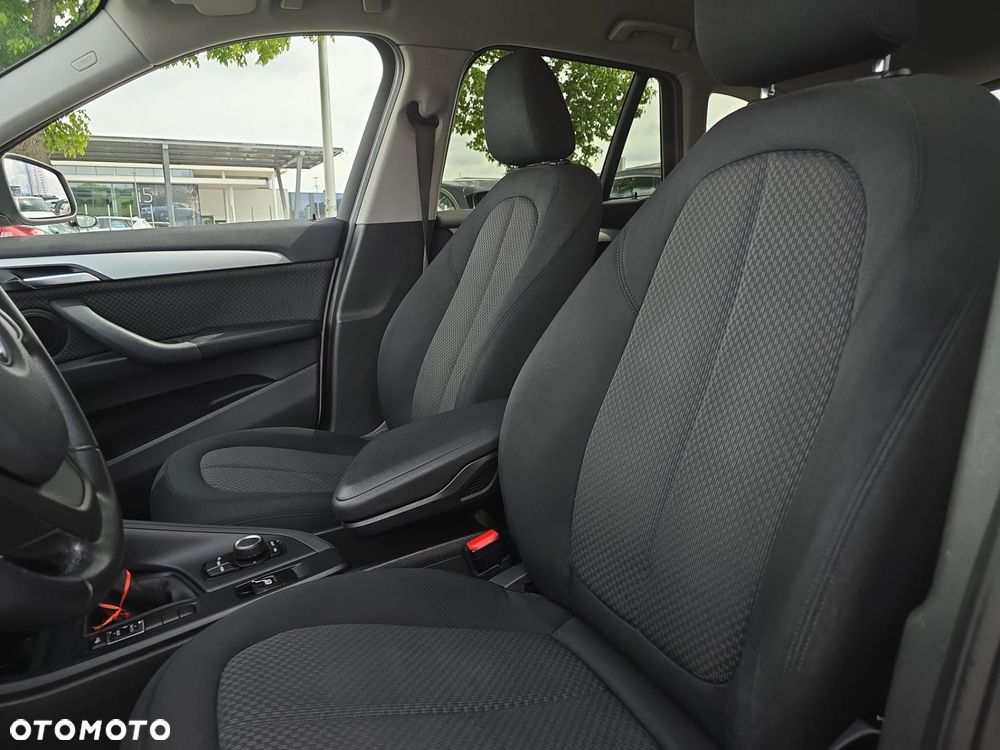 BMW X1 sDrive16d Advantage - 11
