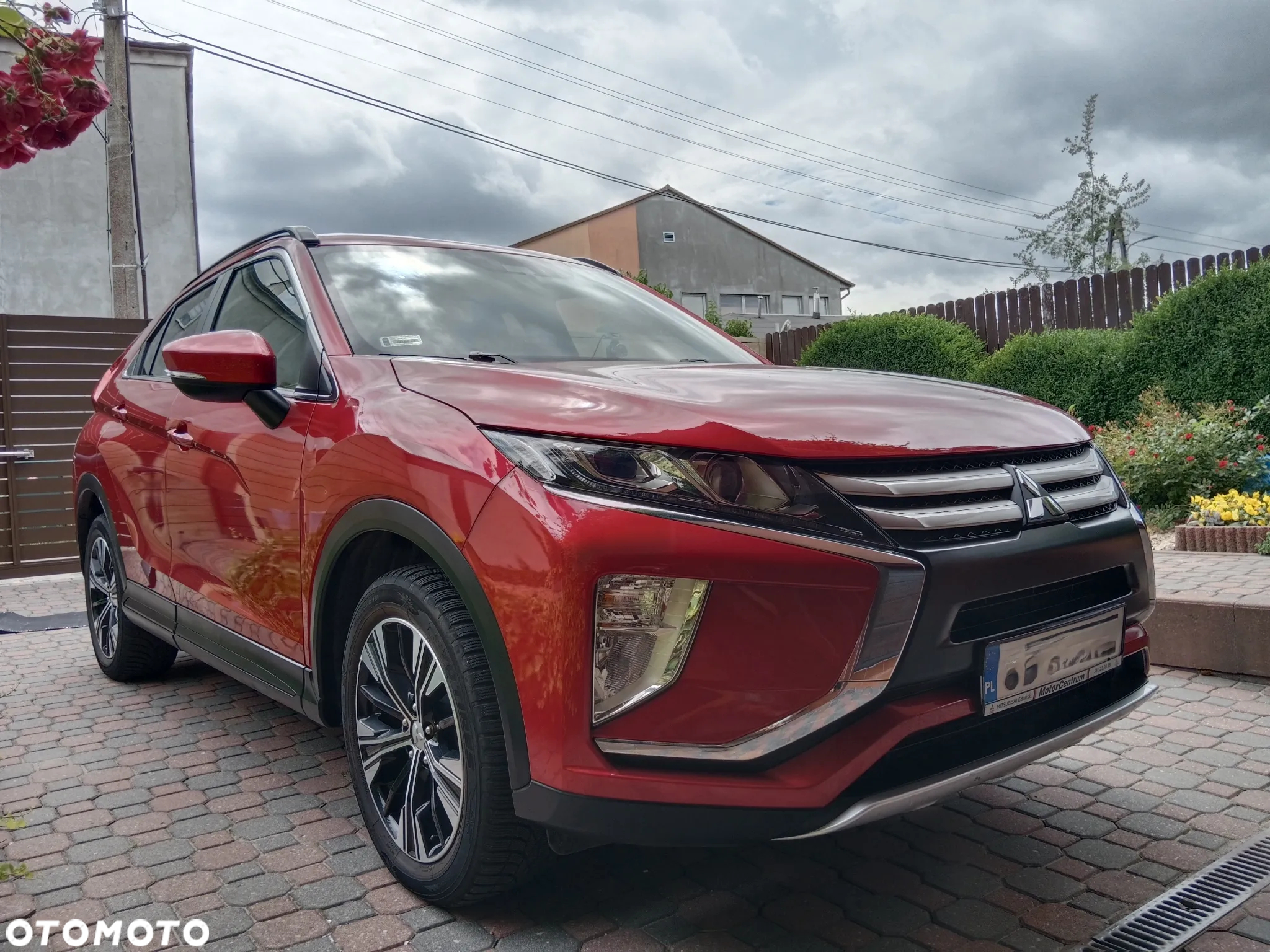 Mitsubishi Eclipse Cross 1.5 T GPF Invite Plus CVT - 3
