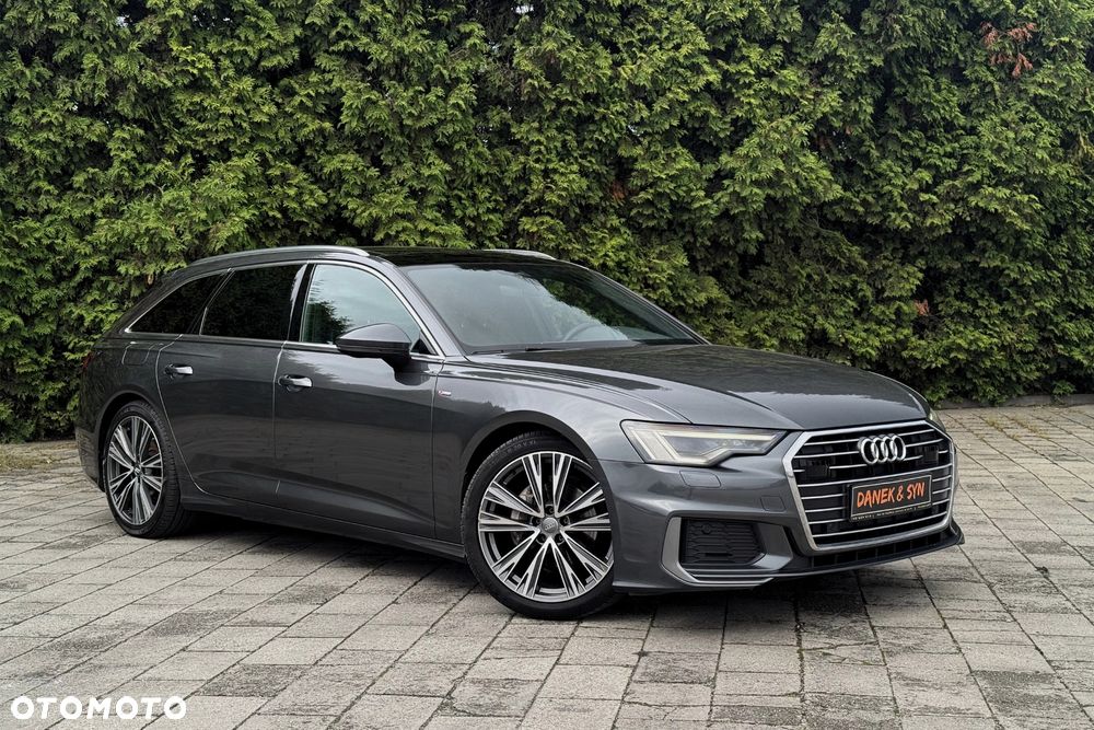 Audi A6 Avant 40 TDI S tronic S line - 8