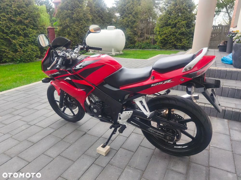Honda CBR - 6