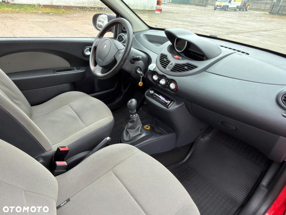 Renault Twingo 1.2 8V Access - 9