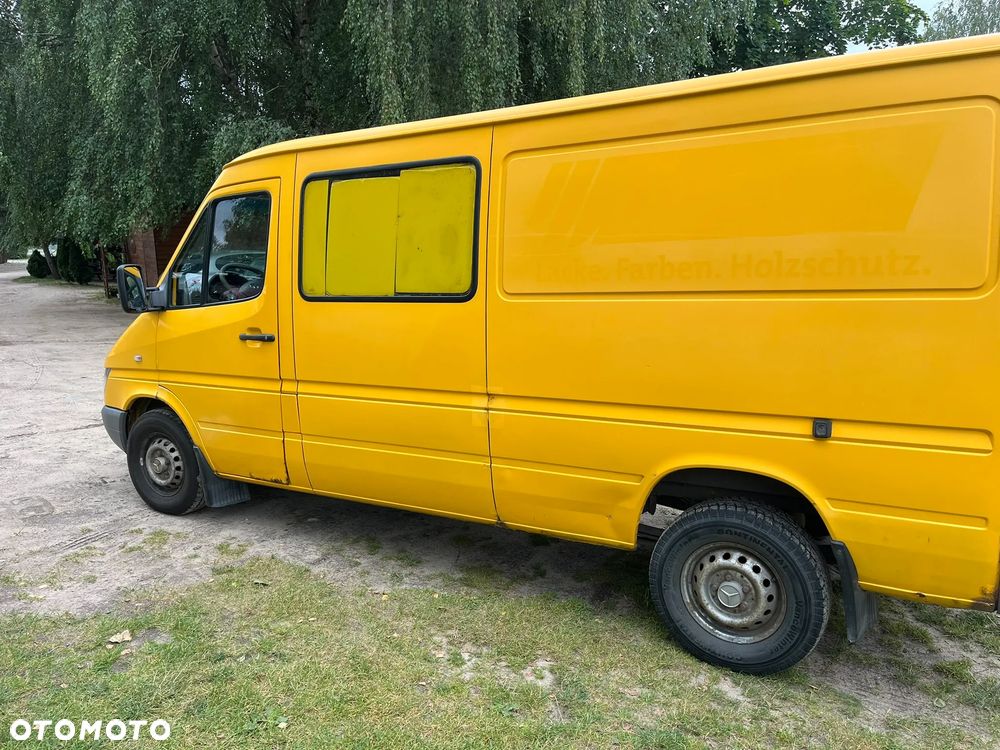 Mercedes-Benz SPRINTER - 4