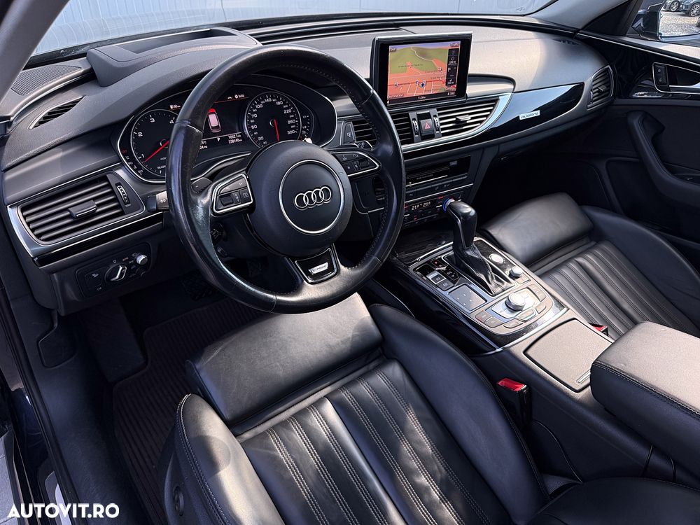 Audi A6 Allroad 3.0 TDI tiptronic DPF - 20