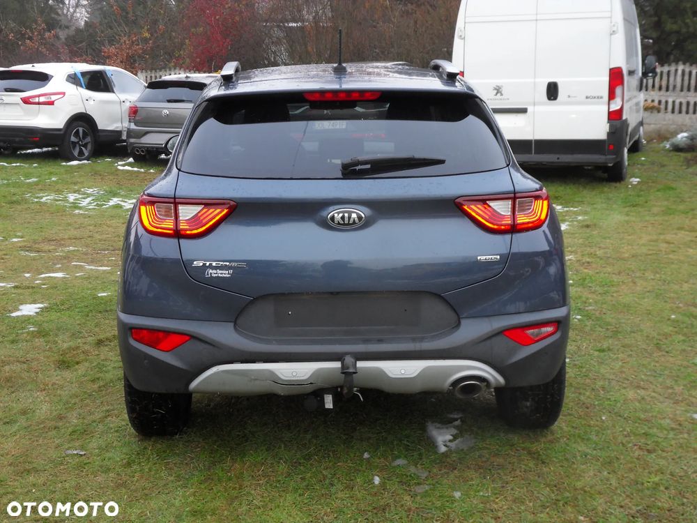 Kia Stonic 1.6 CRDi Spirit - 4