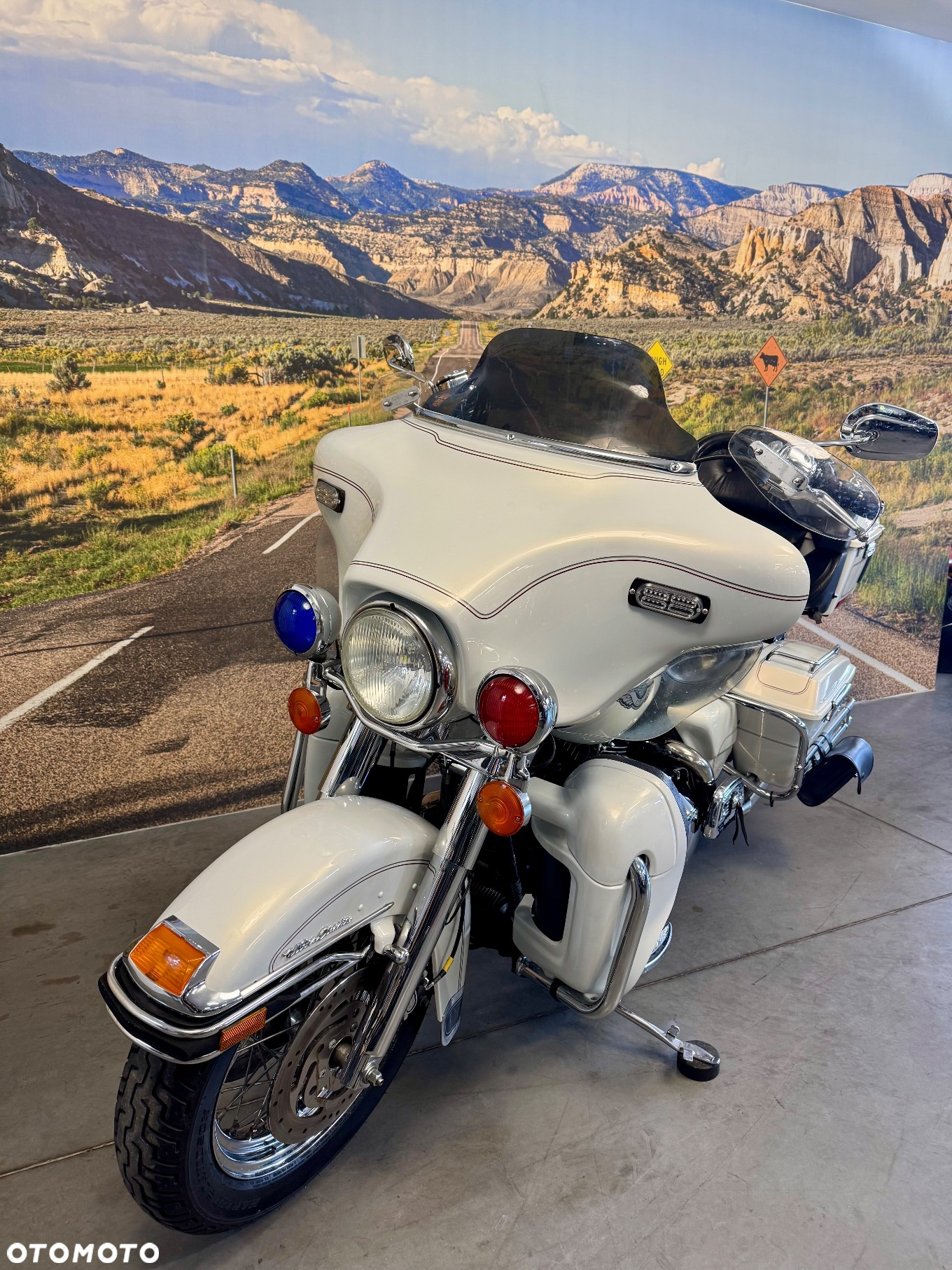 Harley-Davidson Touring Electra Glide - 6