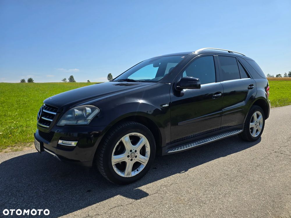 Mercedes-Benz ML 350 CDI 4-Matic - 1