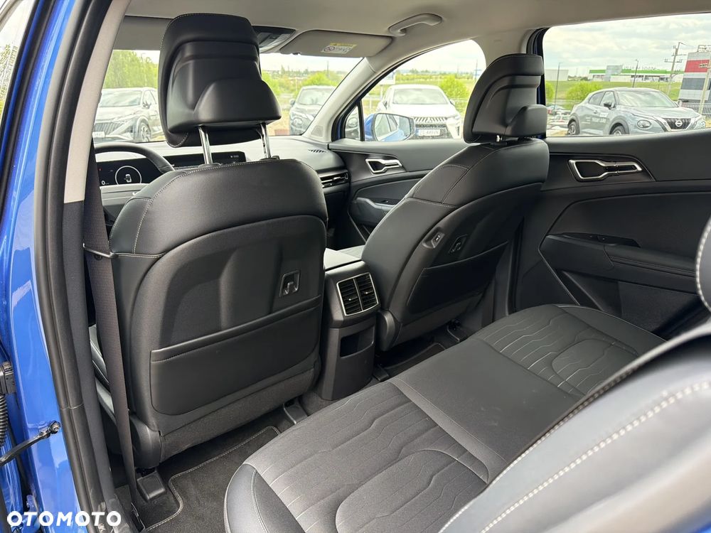 Kia Sportage 1.6 T-GDI L 2WD DCT - 15