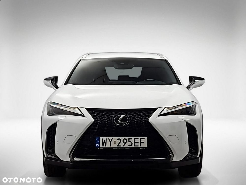 Lexus UX 250h GPF F Sport Design 2WD - 8