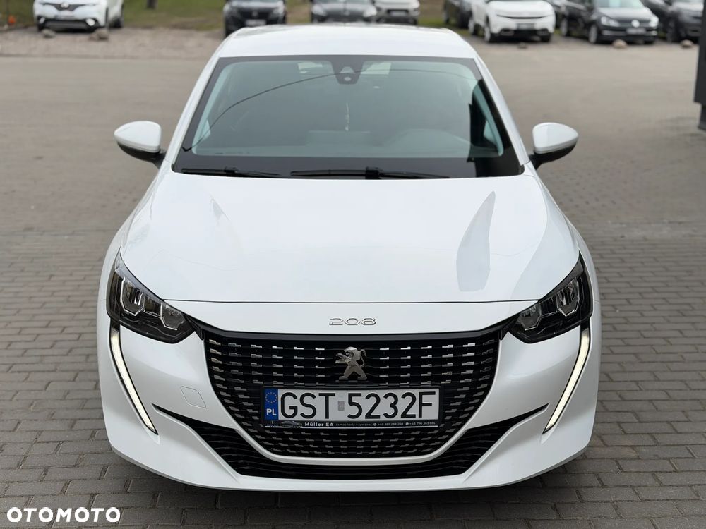 Peugeot 208 1.2 PureTech Active Pack S&S - 4