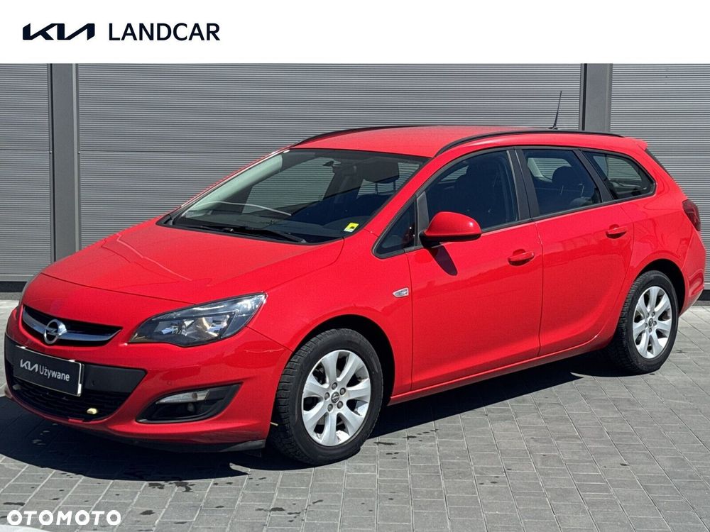 Opel Astra - 2