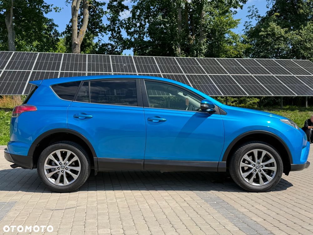 Toyota RAV4 2.0 D-4D Prestige 4x2 - 3