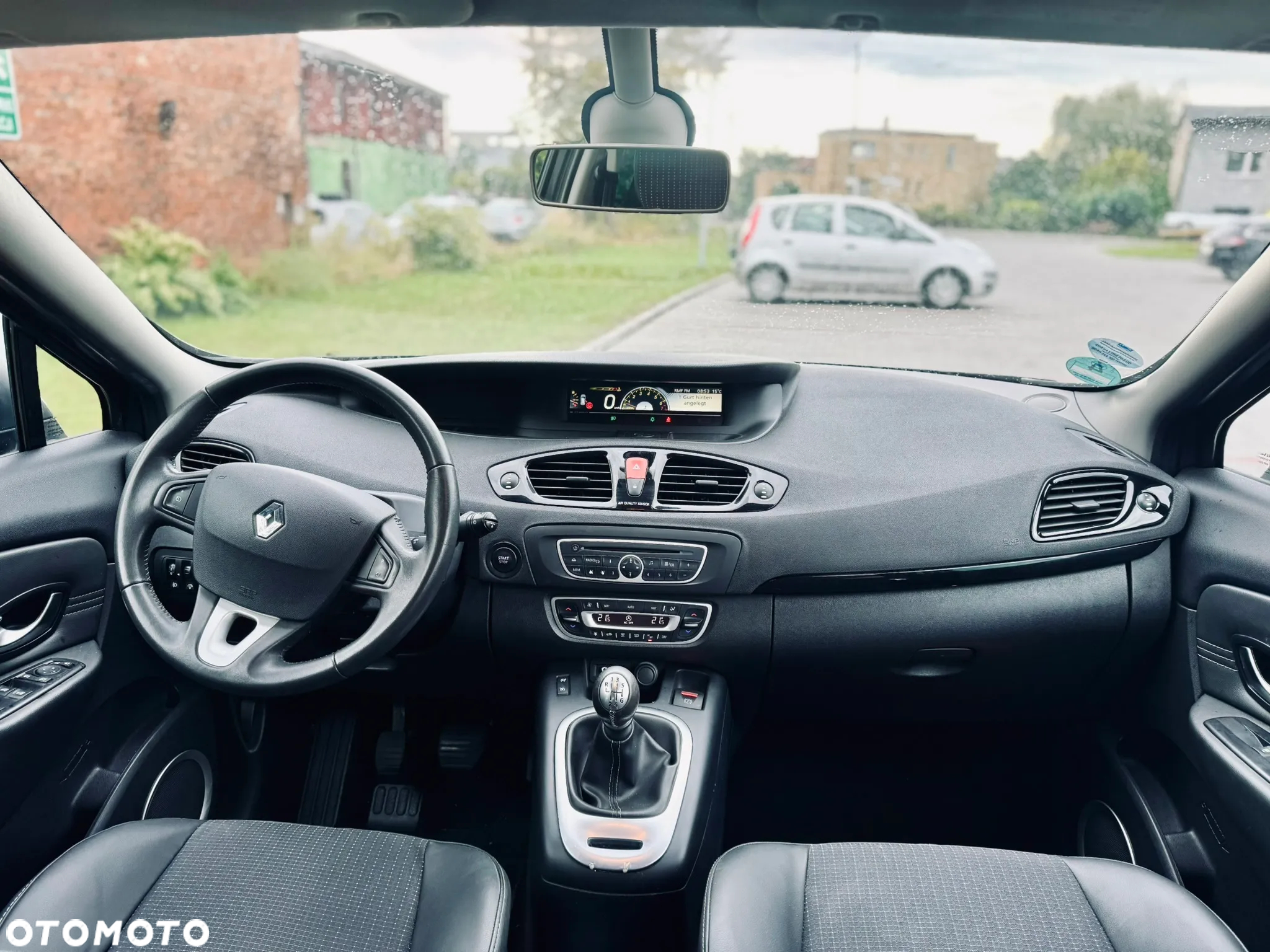 Renault Scenic 1.4 16V TCE Expression - 12