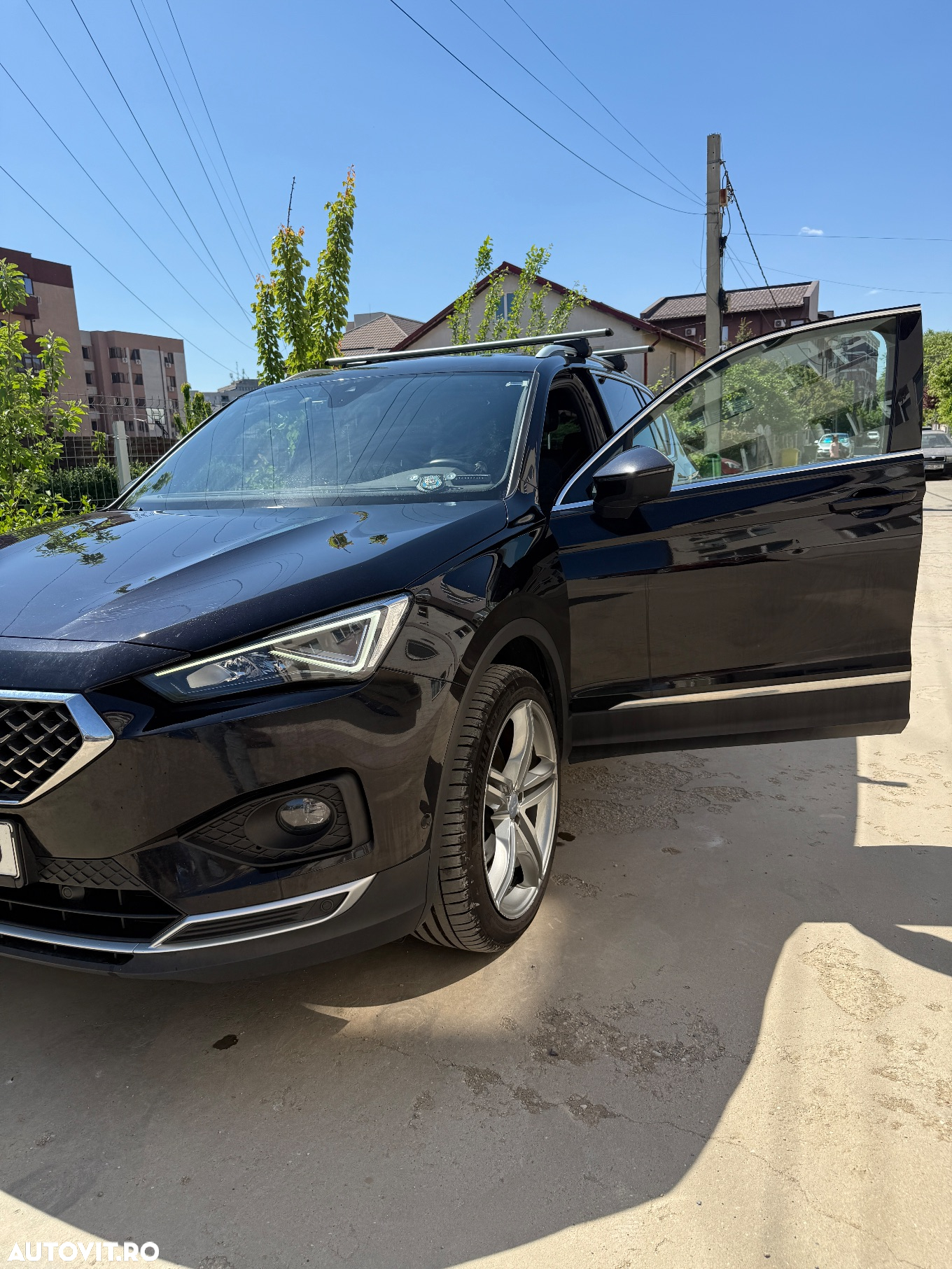 Seat Tarraco 2.0 TDI 4DRIVE DSG7 Excellence - 2