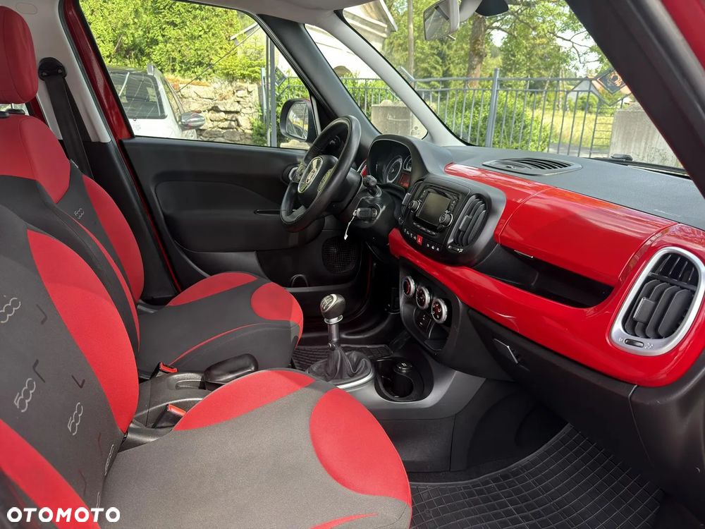 Fiat 500L 1.6 Multijet Easy S&S - 6