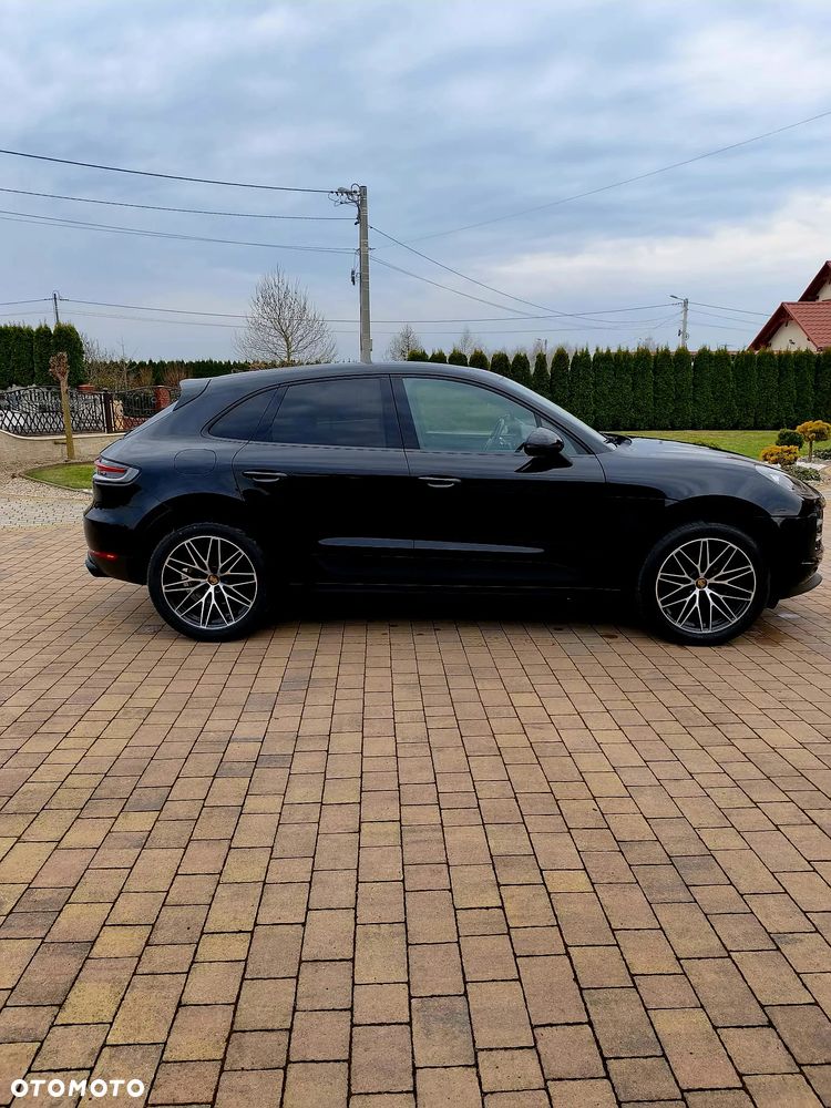 Porsche Macan PDK - 13