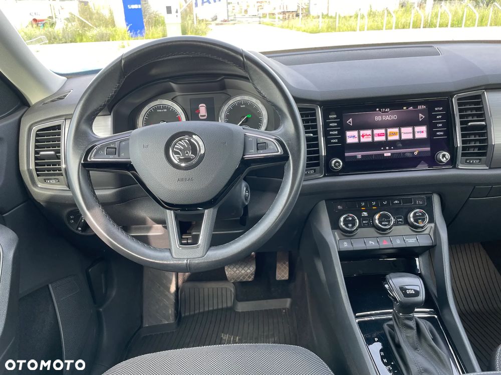 Skoda Kodiaq 1.5 TSI ACT 4x2 Ambition DSG - 17