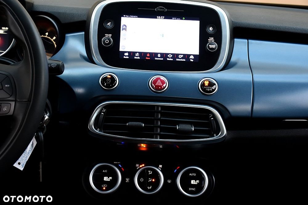 Fiat 500X 1.6 E-Torq 4x2 Mirror - 21