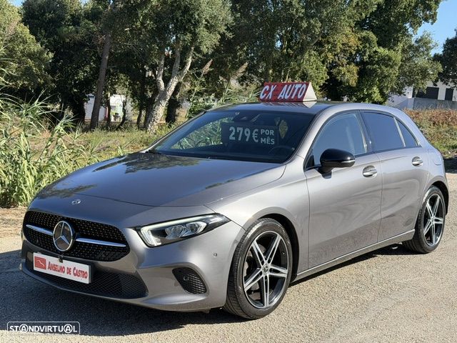 Mercedes-Benz A 180