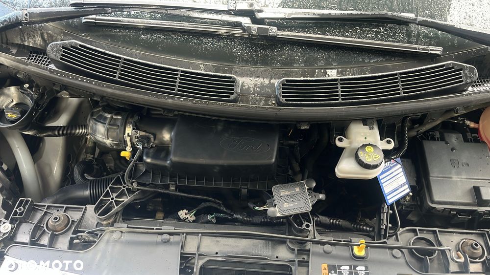 Ford Transit Custom Kasten - 26