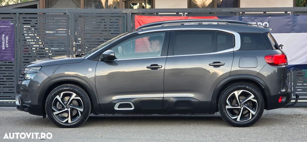 Citroën C5 Aircross 1.6 PHEV FWD 225 EAT8 Shine - 10