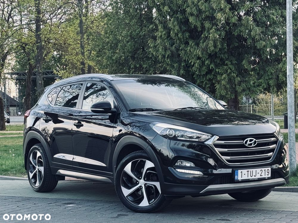 Hyundai Tucson 1.6 GDi 2WD Style - 1