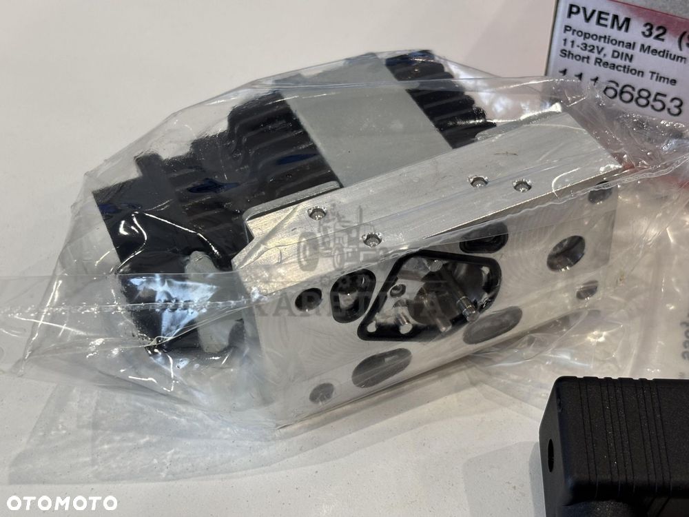 Elektrozawór PVG32 PVEM-Q Passive 11-32VDC DIN 11166853  157B4616 157B4628 - 2