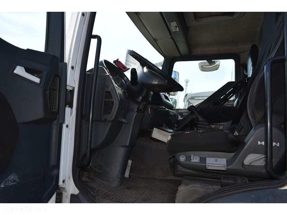 MAN TGM - 18