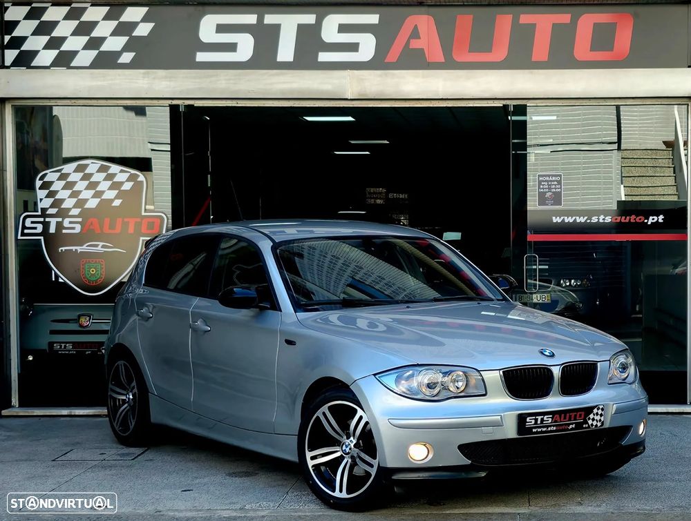 BMW 118 d - 3