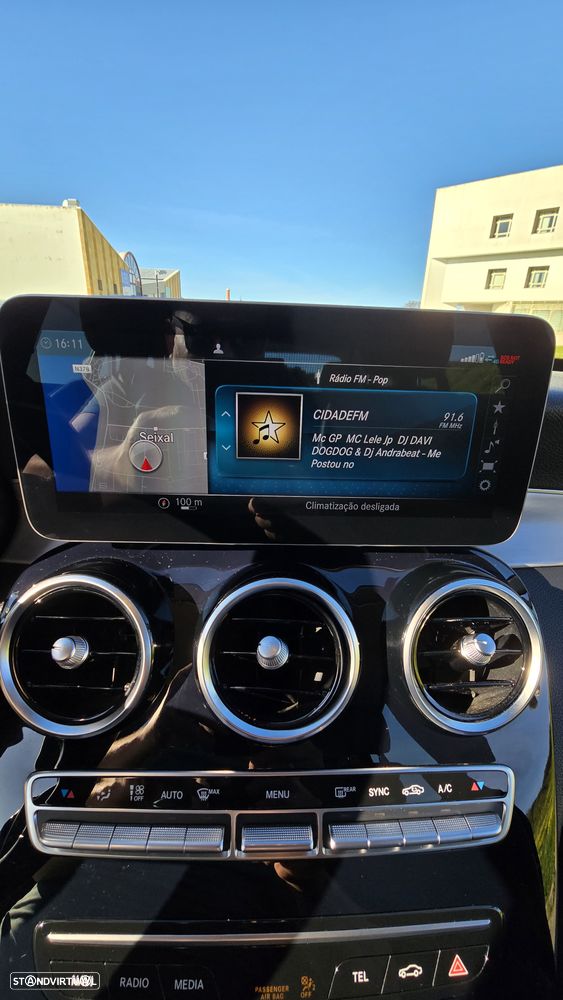 Mercedes-Benz C 200 d Station 9G-TRONIC Avantgarde - 20