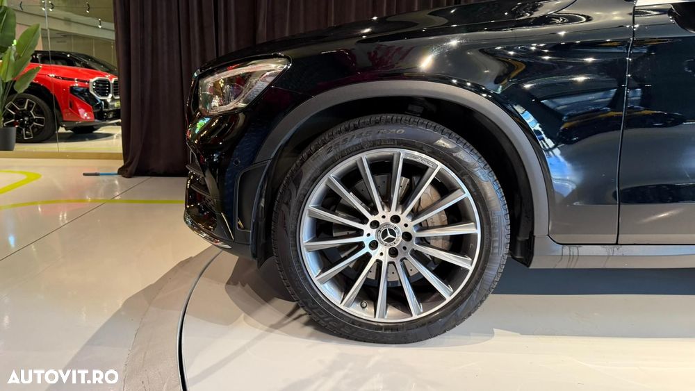 Mercedes-Benz GLC 300 d 4Matic 9G-TRONIC AMG Line - 8