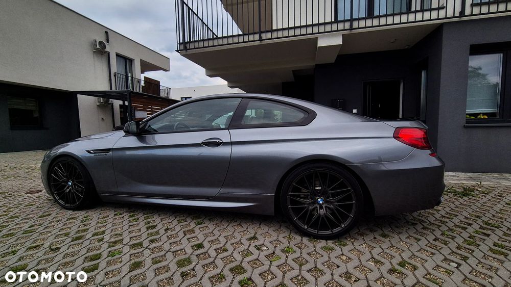 BMW Seria 6 640d xDrive M Sport Edition - 5