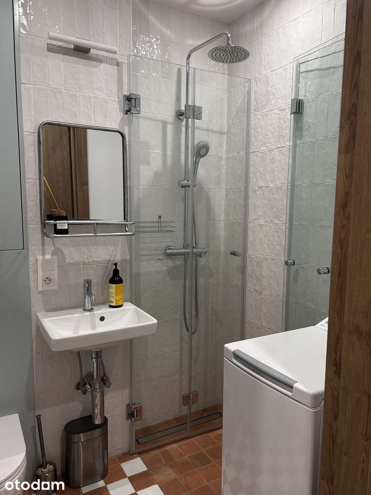 Mieszkanie 2-pokojowe 36 m² | po generalnym remoncie | Szaserów