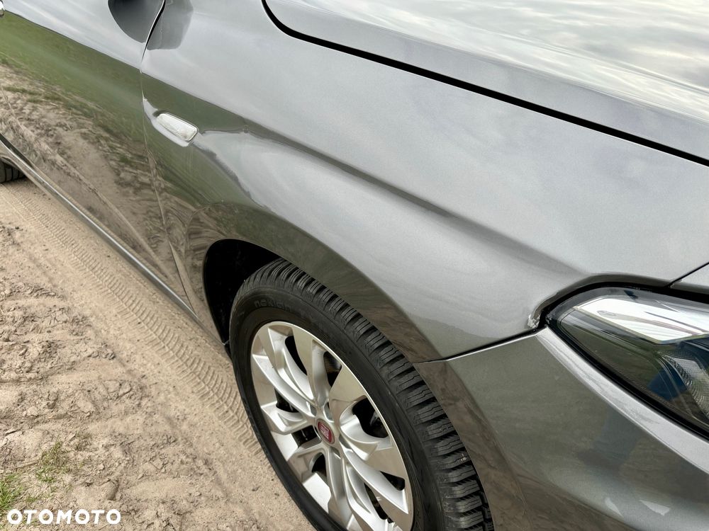 Fiat Tipo 1.6 MultiJet DCT Lounge - 14