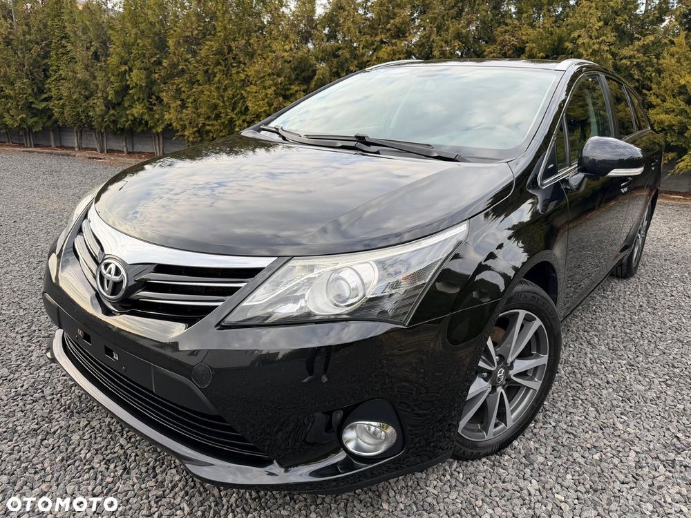 Toyota Avensis 1.8 Executive - 3