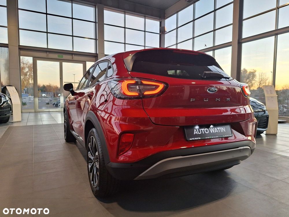 Ford Puma 1.0 EcoBoost Titanium X - 3
