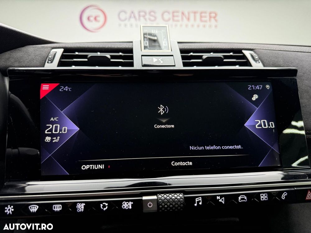 DS Automobiles DS 7 Crossback - 8