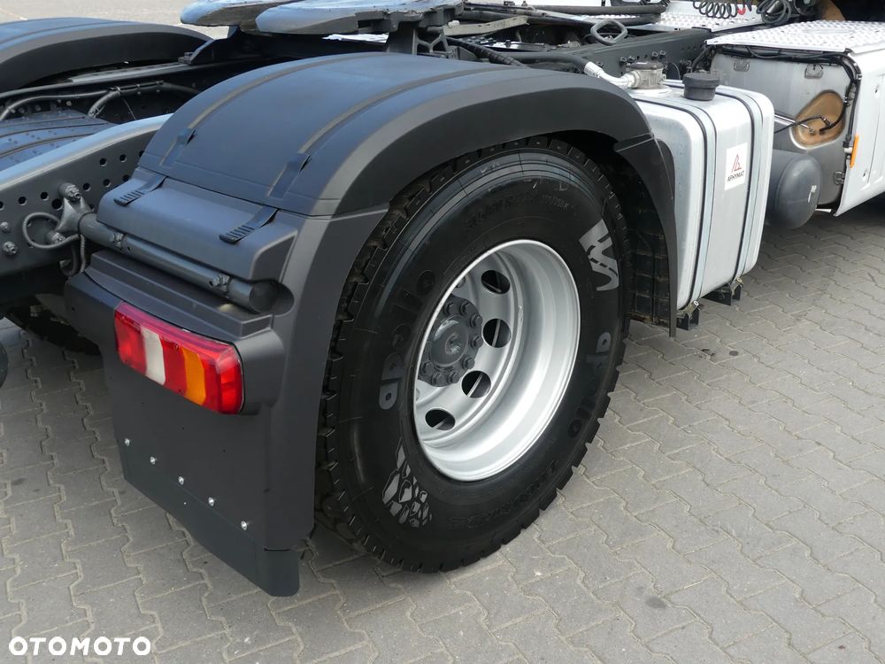 Mercedes-Benz ACTROS MP4 1845 / EURO 6 / RETARDER / 490 TYS KM / - 18