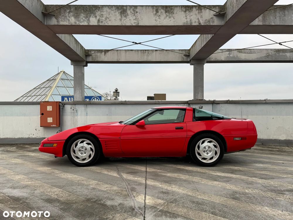 Chevrolet Corvette 5.7 - 2