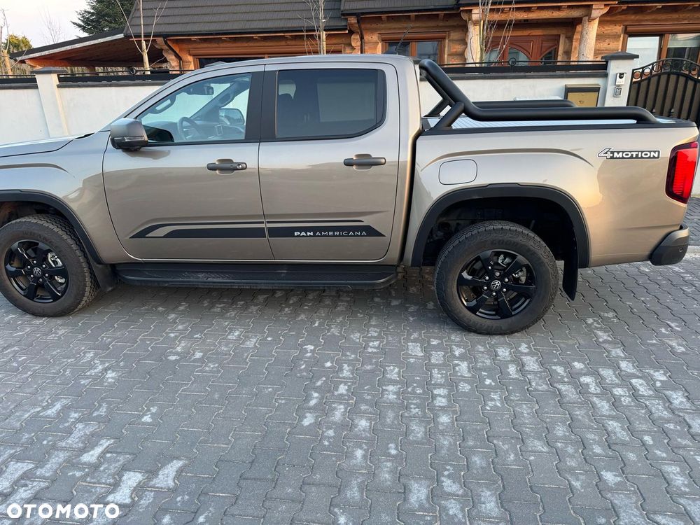 Volkswagen Amarok 3.0 V6 TDi 4MOTION PanAmericana - 4