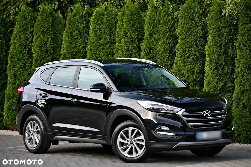 Hyundai Tucson 2016 photo 3