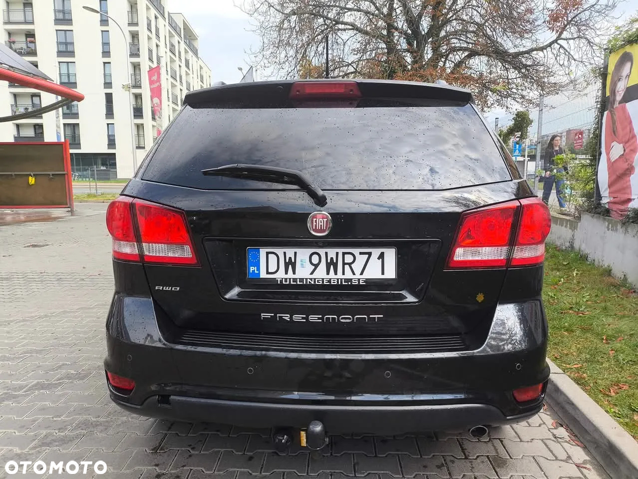Fiat Freemont 2.0 Multijet Black Code AWD - 7