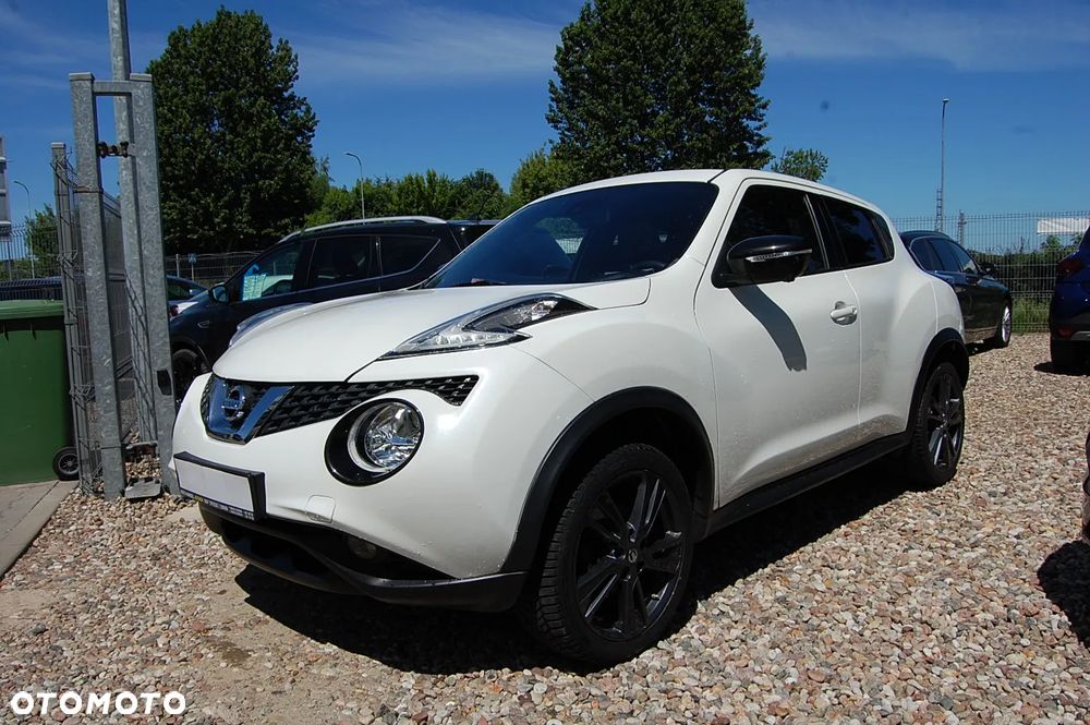 Nissan Juke - 2