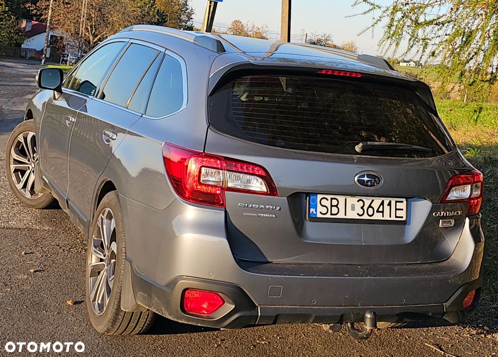 Subaru Outback 2.0D Active Lineartronic - 3