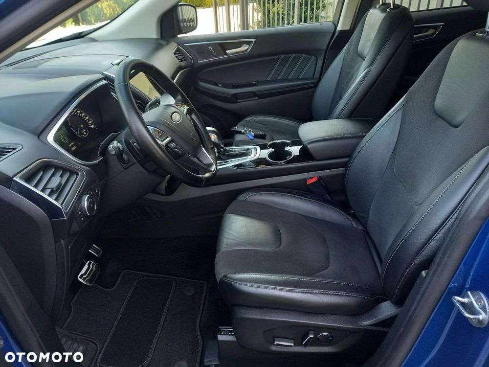 Ford Edge 2.0 TDCi Twin-Turbo 4WD Titanium - 29