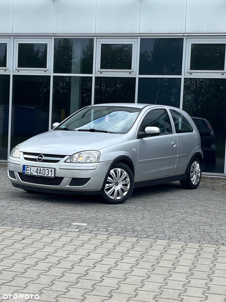 Opel Corsa 1.2 16V Sport EasyTronic - 12